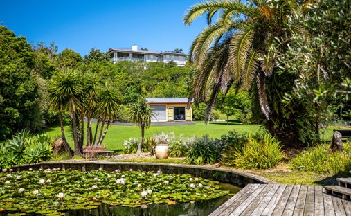 House in Kerikeri, Northland, New Zealand 1