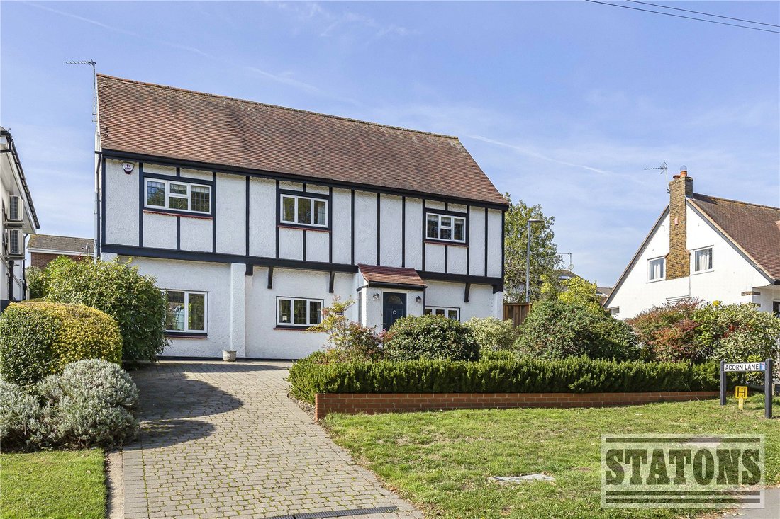 House in Cuffley, Northaw, England 1 - 16947445
