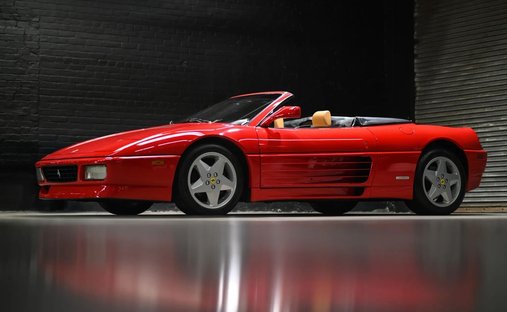 1994 Ferrari 348 Spider in Bridgeport, CT, United States 1