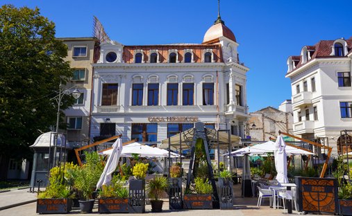 Costanza, Distretto di Costanza, Romania 1