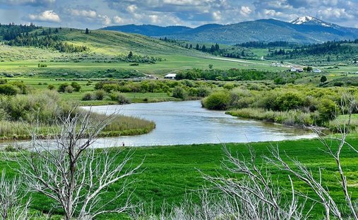 Land in Soda Springs, Idaho, United States 1