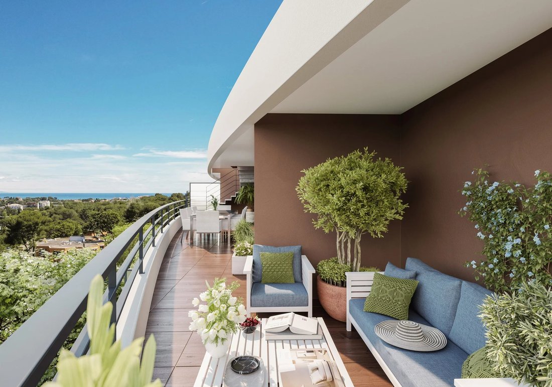 Apartment in L'Estagnol, Antibes, France 2 - 15138644