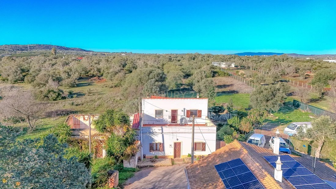 Villa in Paderne, Algarve, Portugal 1 - 16948547