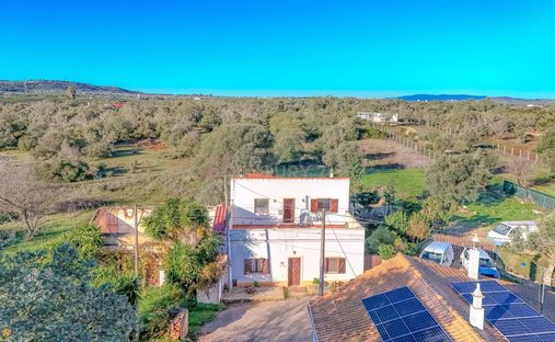 Villa in Paderne, Algarve, Portugal 1