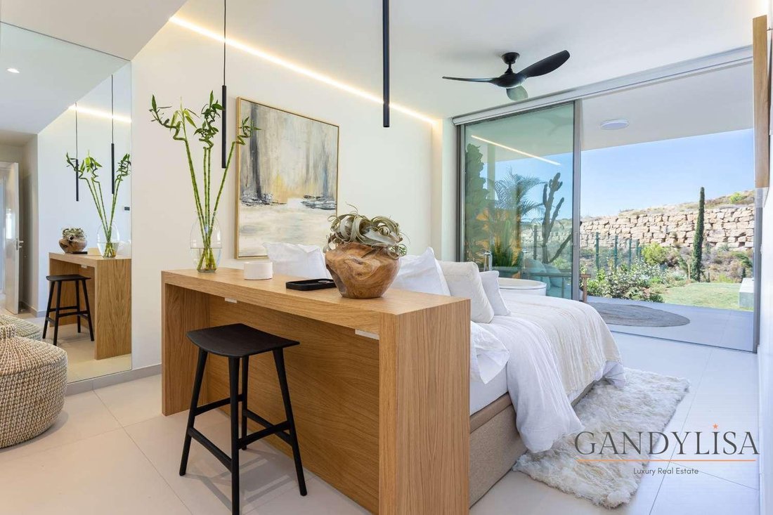 Villa in La Capellania, Benalmadena, Andalusia 3 - 16957408