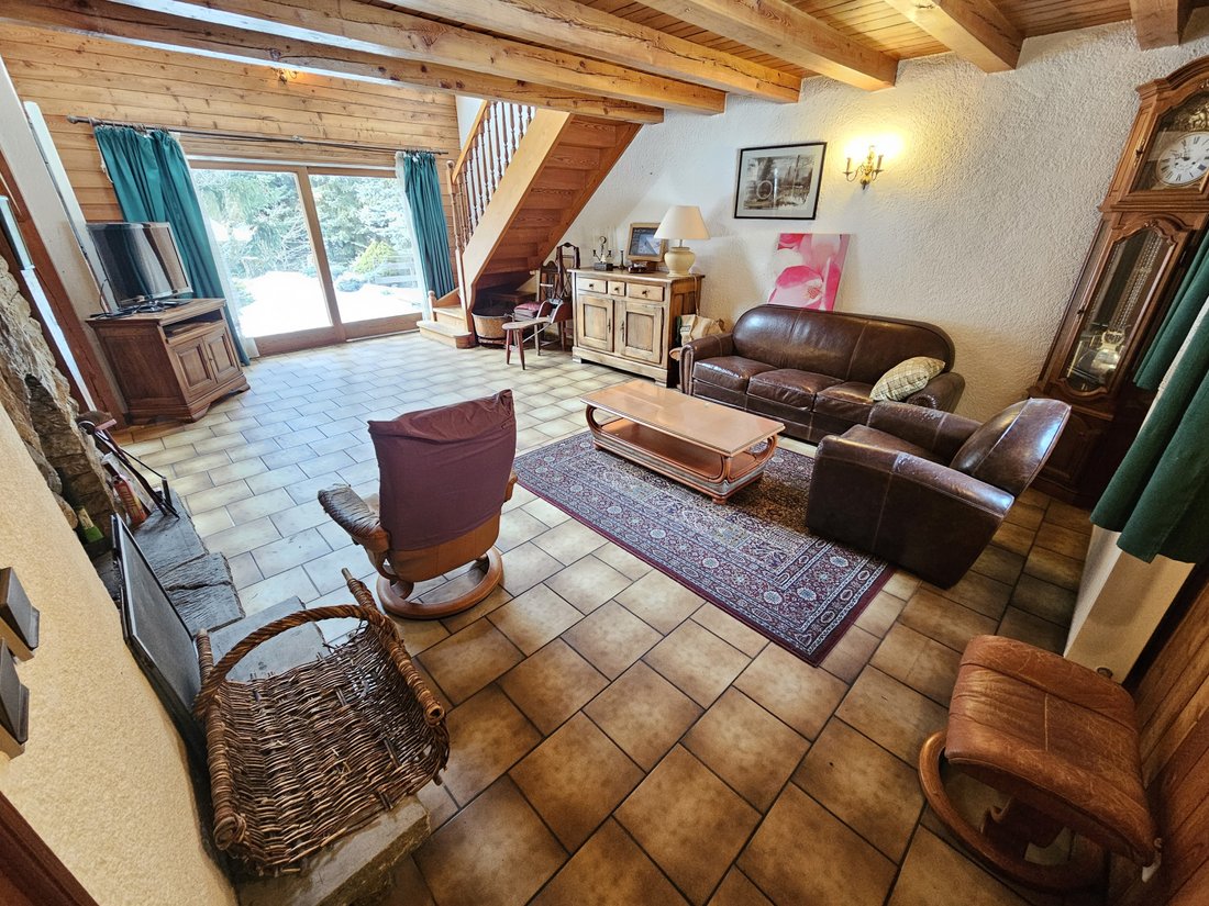 Chalet in Saint-Chaffrey, Provence-Alpes-Côte d'Azur, France 5 - 16948081