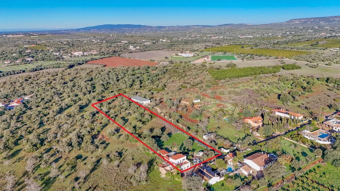 Villa in Paderne, Algarve, Portugal 3 - 16948547