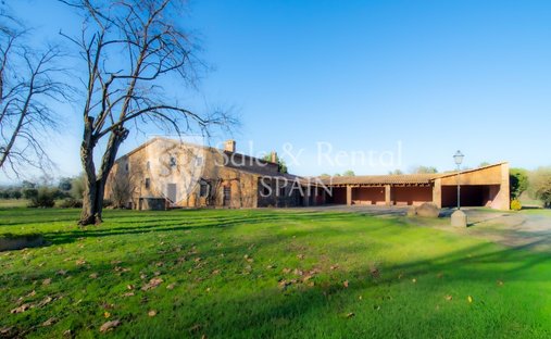 Chalet en Llagostera, Cataluña, España 1