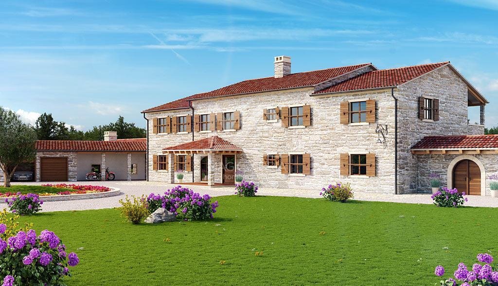 Land in Svetvincenat, Istria County, Croatia 3 - 16957437