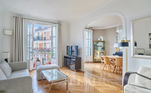 Apartment in Muette Sud, Paris 16e Arrondissement, Paris 1