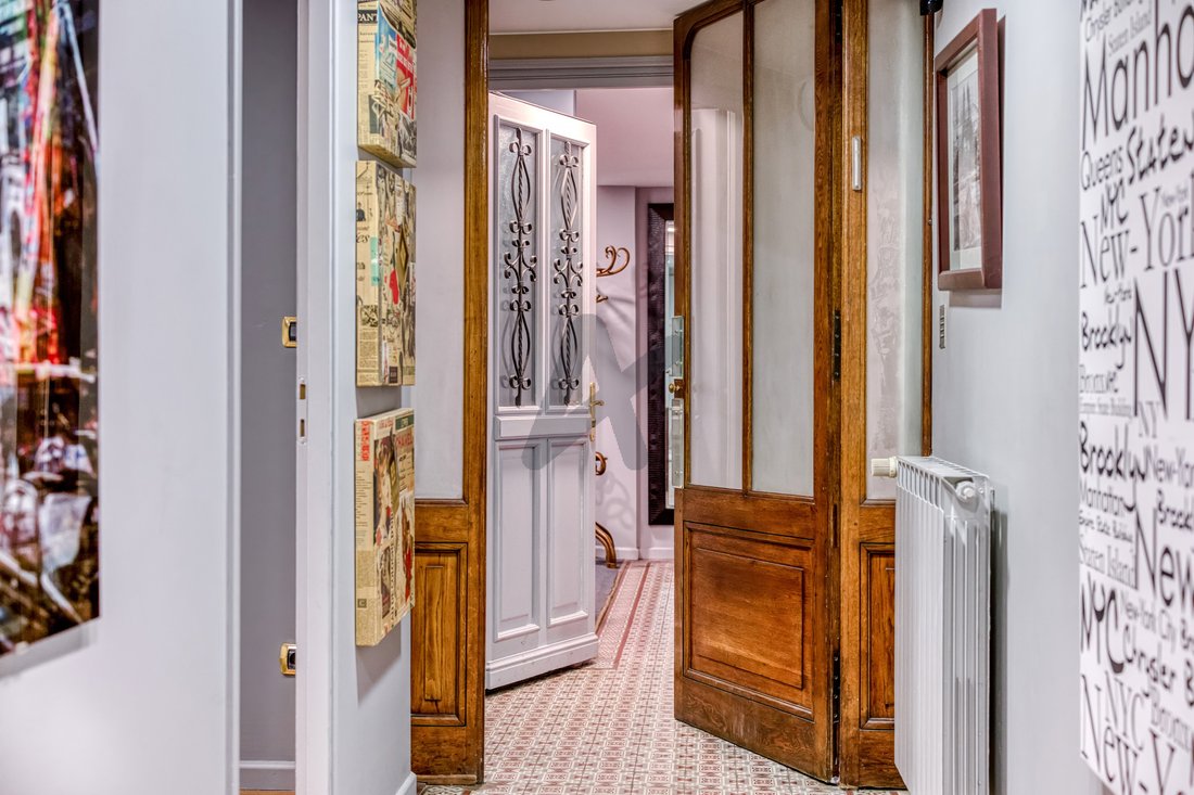 Townhouse en Gerland, Lyon 7e Arrondissement, Lion 1 - 16947596