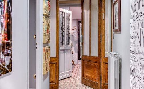 Townhouse en Gerland, Lyon 7e Arrondissement, Lion 1