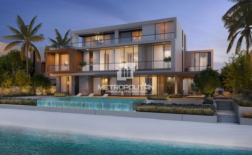 Villa à Dubaï, Dubaï, Émirats arabes unis 1