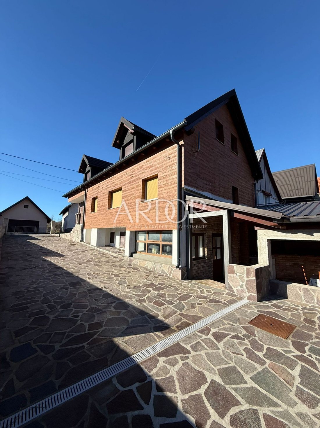 House in Mrkopalj, Primorje-Gorski Kotar County, Croatia 2 - 16751805