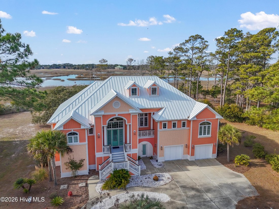 House in Southport, North Carolina, United States 1 - 16949129