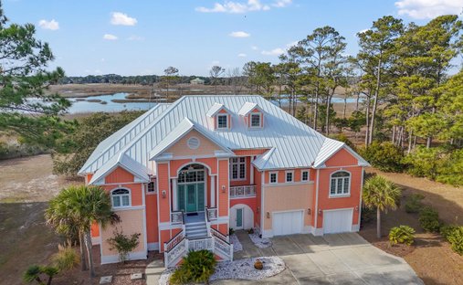 Casa a Southport, Carolina del Nord, Stati Uniti 1