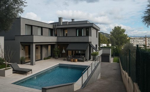Villa à Portals Nous, Calvià, Îles Baléares 1