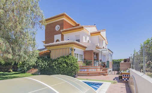 Townhouse en Ogíjares, Andalucía, España 1