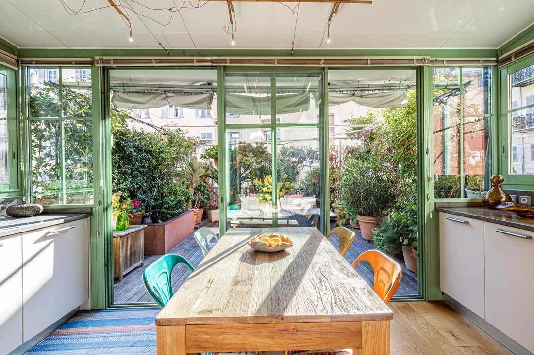 Apartment in Le Port, Nice, France 3 - 16948853