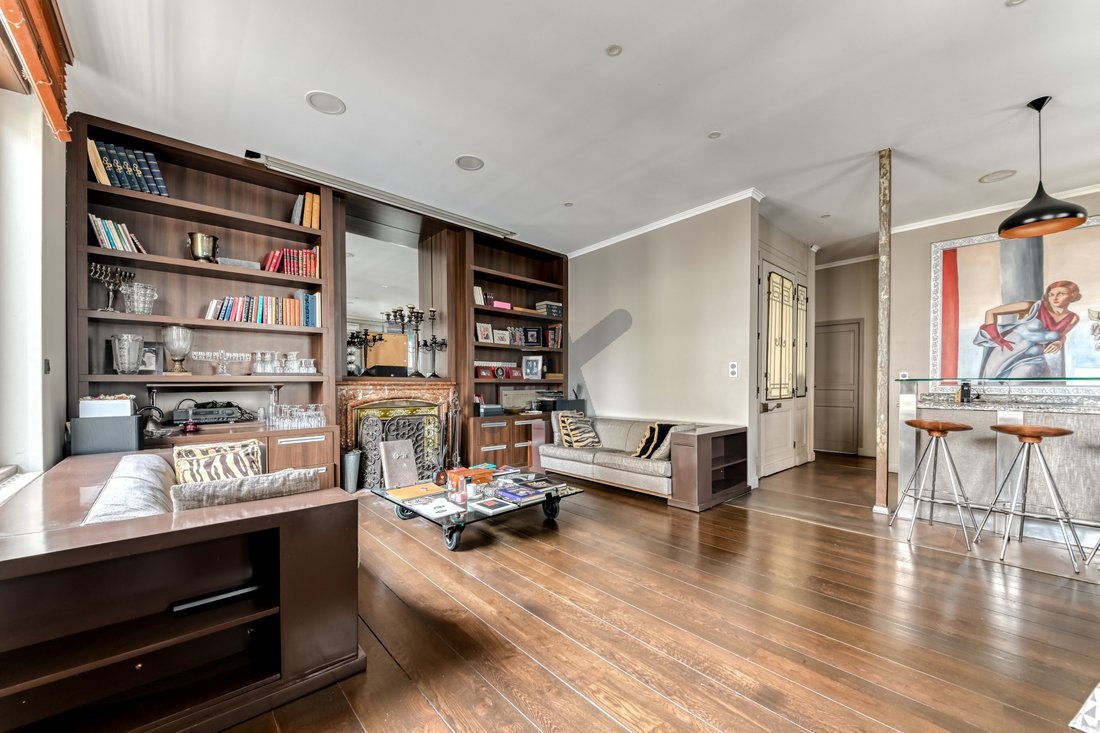 Townhouse en Gerland, Lyon 7e Arrondissement, Lion 5 - 16947596