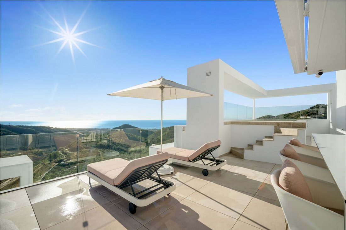 Penthouse in Ojen, Andalusia, Spain 5 - 16947044