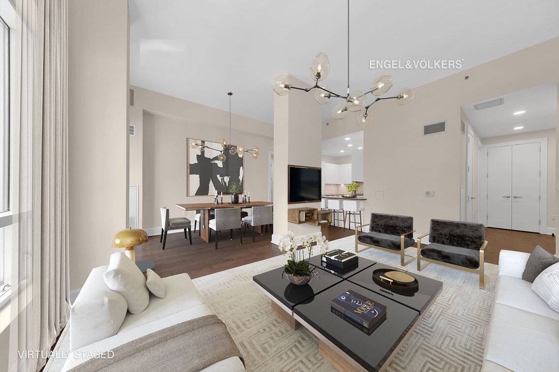 Condo in New York, New York, United States 4 - 16954076