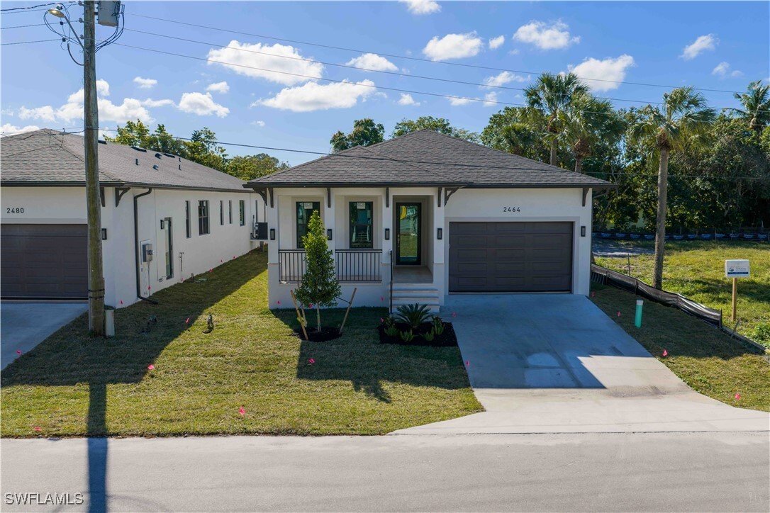 Casa en Naples, Florida, Estados Unidos 1 - 16944983