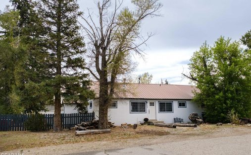 House in Kremmling, Colorado, United States 1