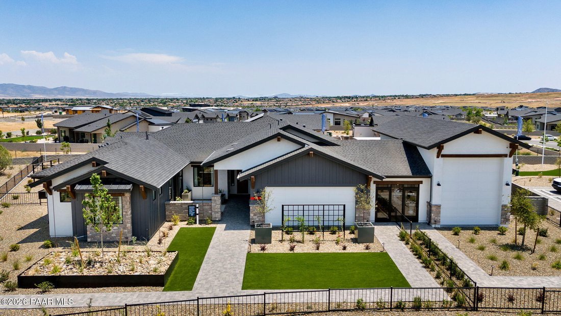 House in Prescott Valley, Arizona, United States 1 - 16956611