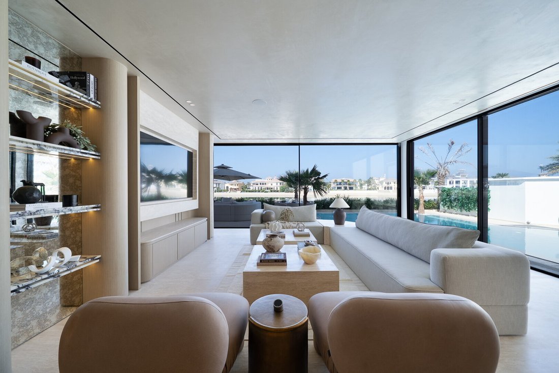 Villa in Palm Jumeirah, Dubai, United Arab Emirates 2 - 16915581