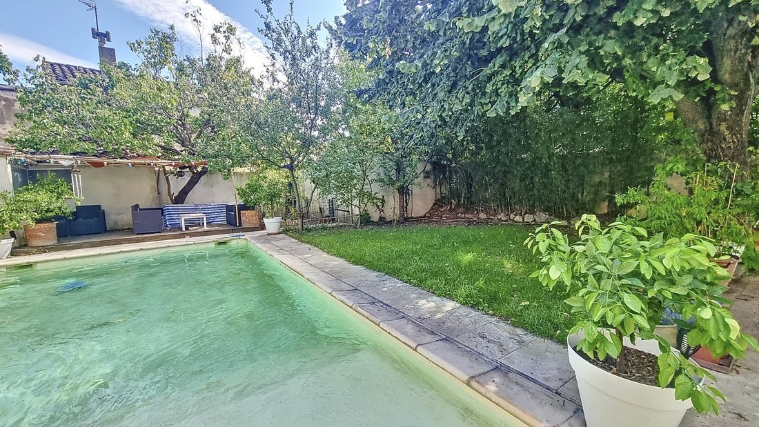 Country House in Saint Jean-Saint Genies, Avignon, France 3 - 15702258