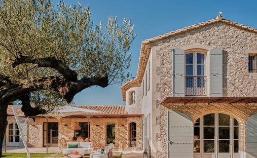 House in Eygalières, Provence-Alpes-Côte d'Azur, France 1