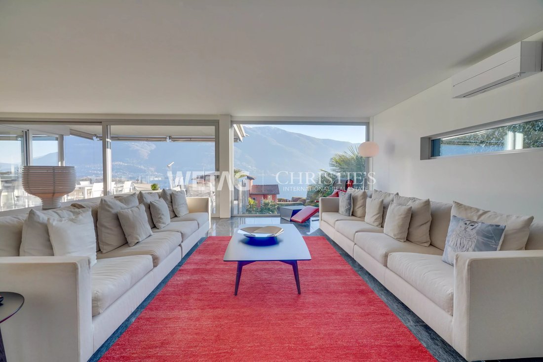 Apartment in Ascona, Ticino, Switzerland 2 - 16945605