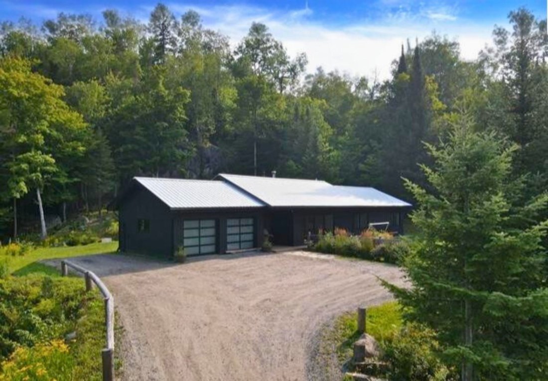 Villa en La Conception, Quebec, Canadá 3 - 16950432