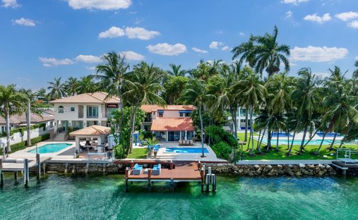 House in Miami Beach, Florida, United States 1