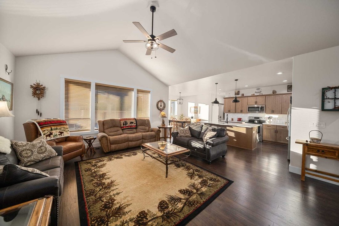 House in Prineville, Oregon, United States 1 - 16946493