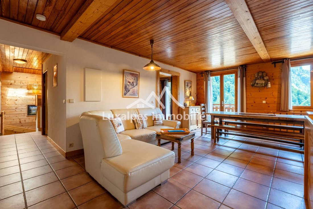 House in La Giettaz, Auvergne-Rhône-Alpes, France 4 - 16793438