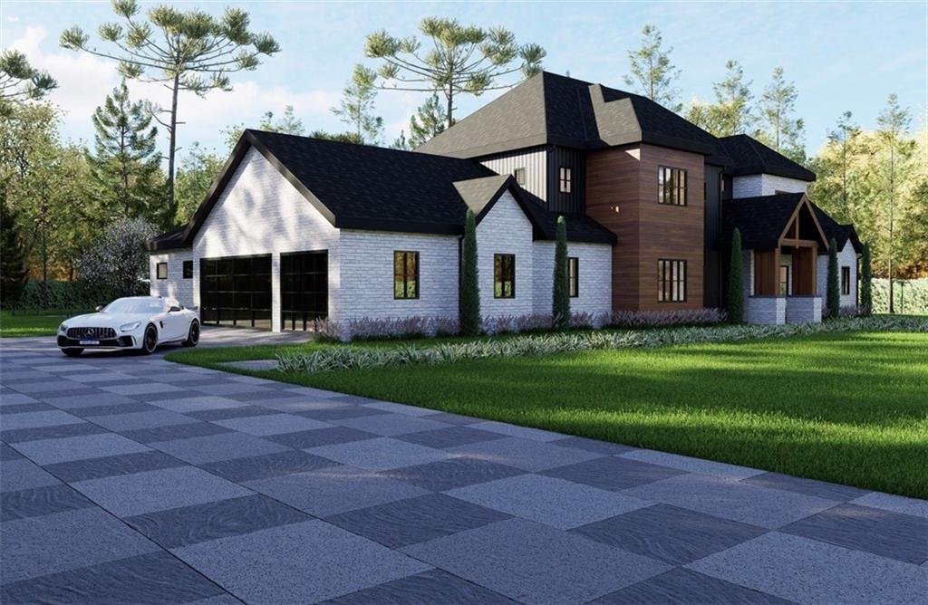 Casa en Alcovy Shores, Georgia, Estados Unidos 4 - 16946663