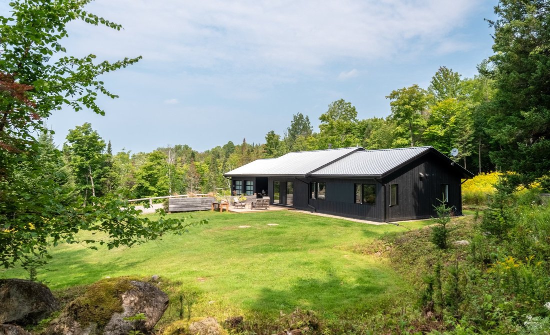 Villa en La Conception, Quebec, Canadá 2 - 16950432