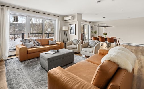 Condominio en Stowe, Vermont, Estados Unidos 1
