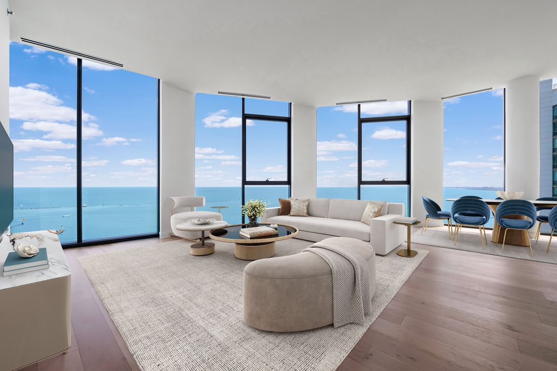 Condo in Chicago, Illinois, United States 1 - 16957543