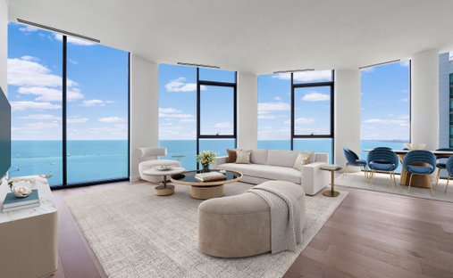 Appartement à Chicago, Illinois, États-Unis 1