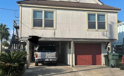 House in Galveston, Texas, United States 1