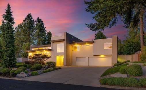 Casa en Spokane, Washington, Estados Unidos 1