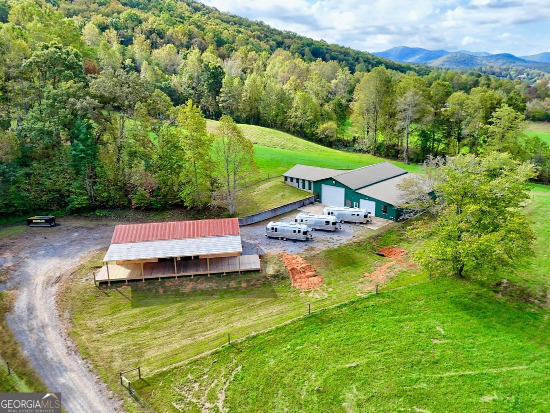 Farm Ranch in Warne, North Carolina, United States 4 - 16476180