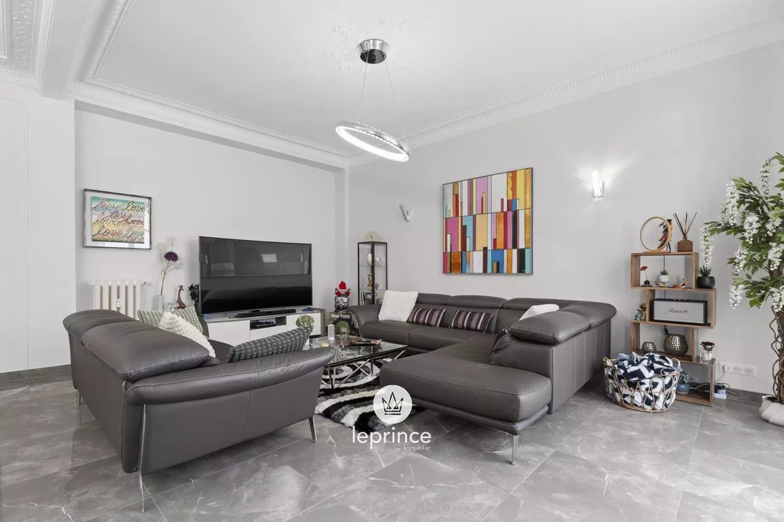 Apartment in Nice, Provence-Alpes-Côte d'Azur, France 4 - 16956029