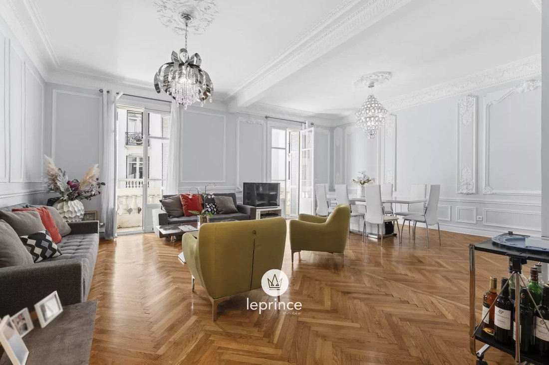 Apartment in Nice, Provence-Alpes-Côte d'Azur, France 1 - 16956028