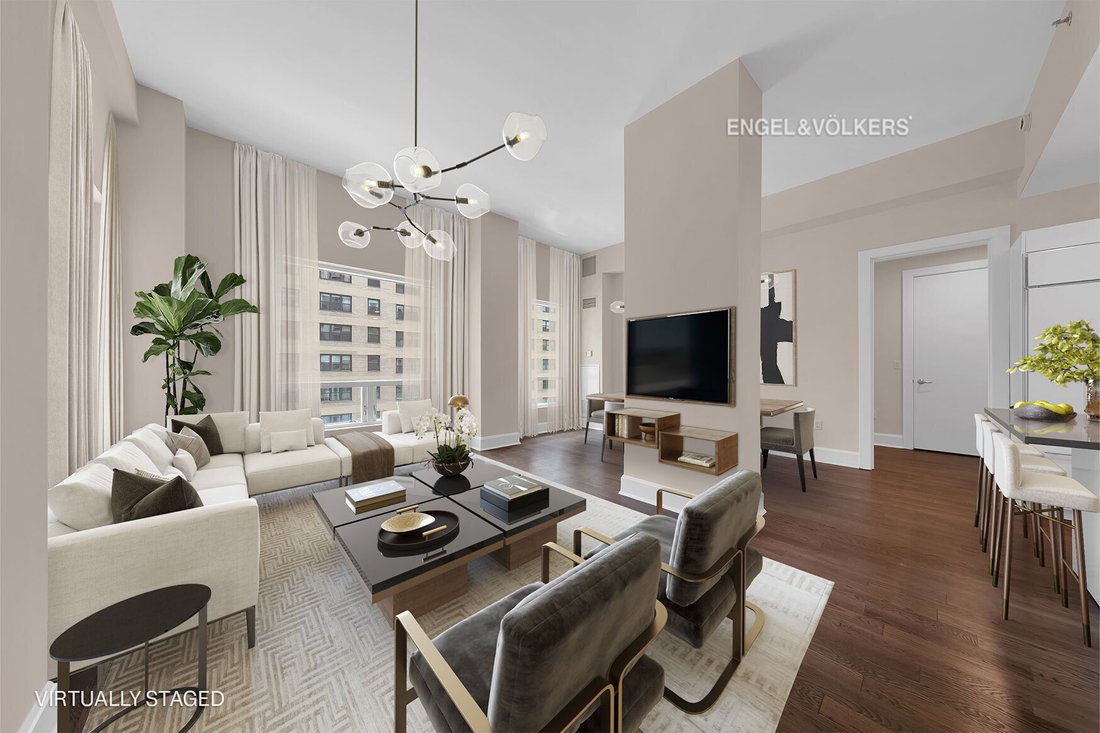Condo in New York, New York, United States 1 - 16954076