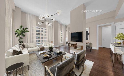Condo in New York, New York, United States 1