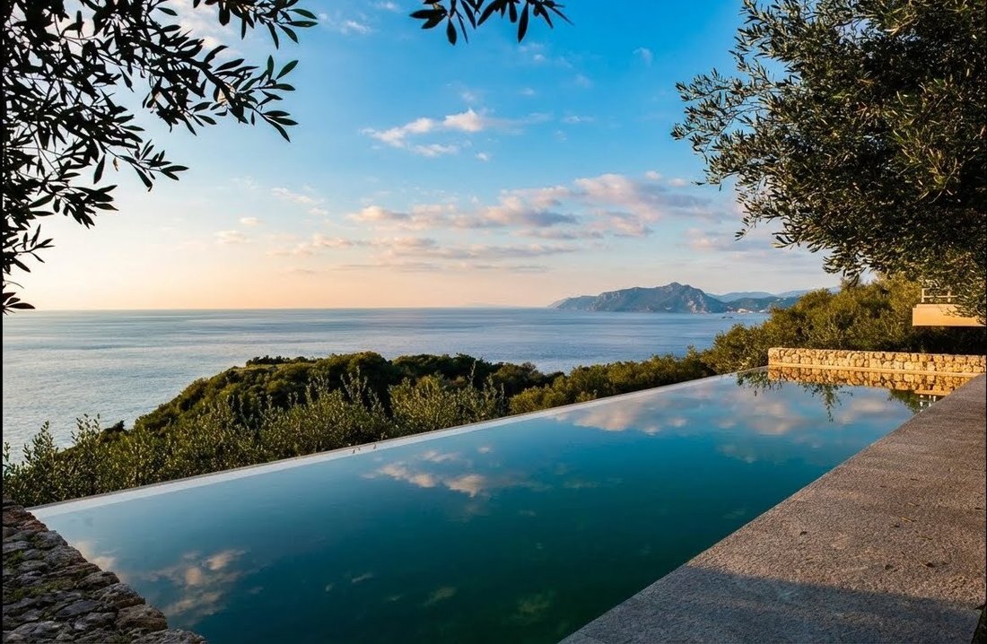 Villa à Meliteieis, Peloponnese, Western Greece and the Ionian, Grèce 1 - 16952312